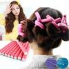 Rollers Curler Soft Foam Bendy Twist Curls Tool 5/10pcs