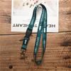 Schlüsselanhänger Riemen Seil Handy Anhänger Nackenband Lanyard für Ausweis Schlüsselband DIY Lanyard Aufhängeseil Neues Muster