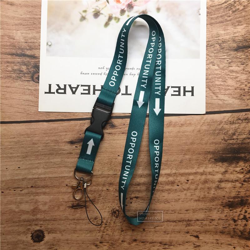 Schlüsselanhänger Riemen Seil Handy Anhänger Nackenband Lanyard für Ausweis Schlüsselband DIY Lanyard Aufhängeseil Neues Muster