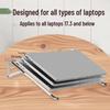 Aluminum Alloy Gaming Laptop Cooling Stand for Xiaomi