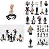 PVC-Material Toilettenmann vs. Überwachungsmann Figur Spielzeug Großhandel Jungenpuppe Anhänger Geschenk G291983 Toilettenmann 13 Stile