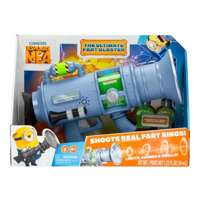 Kawada Minion Ultimate Fart Gun 59292