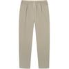 Anta Life Series Sport Simple Solid Color Straight Leg Thin Casual Pants Men Bottoms 152527501-2