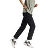 Anta Seria de Alergare Pantaloni Sport Lungi din Material Textil Bărbați Funde Basic-Negru 952625505-3