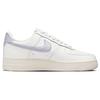 Nové dámské Nike Air Force 1 Low '07 Sail Oxygen Purple DV7470-100