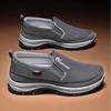 Loafers Sneakers Male Mesh Breathable Casual Shoes for Men Soft Sole Solid Color Comfortable Water Shoes Denim Man Driving Shoe