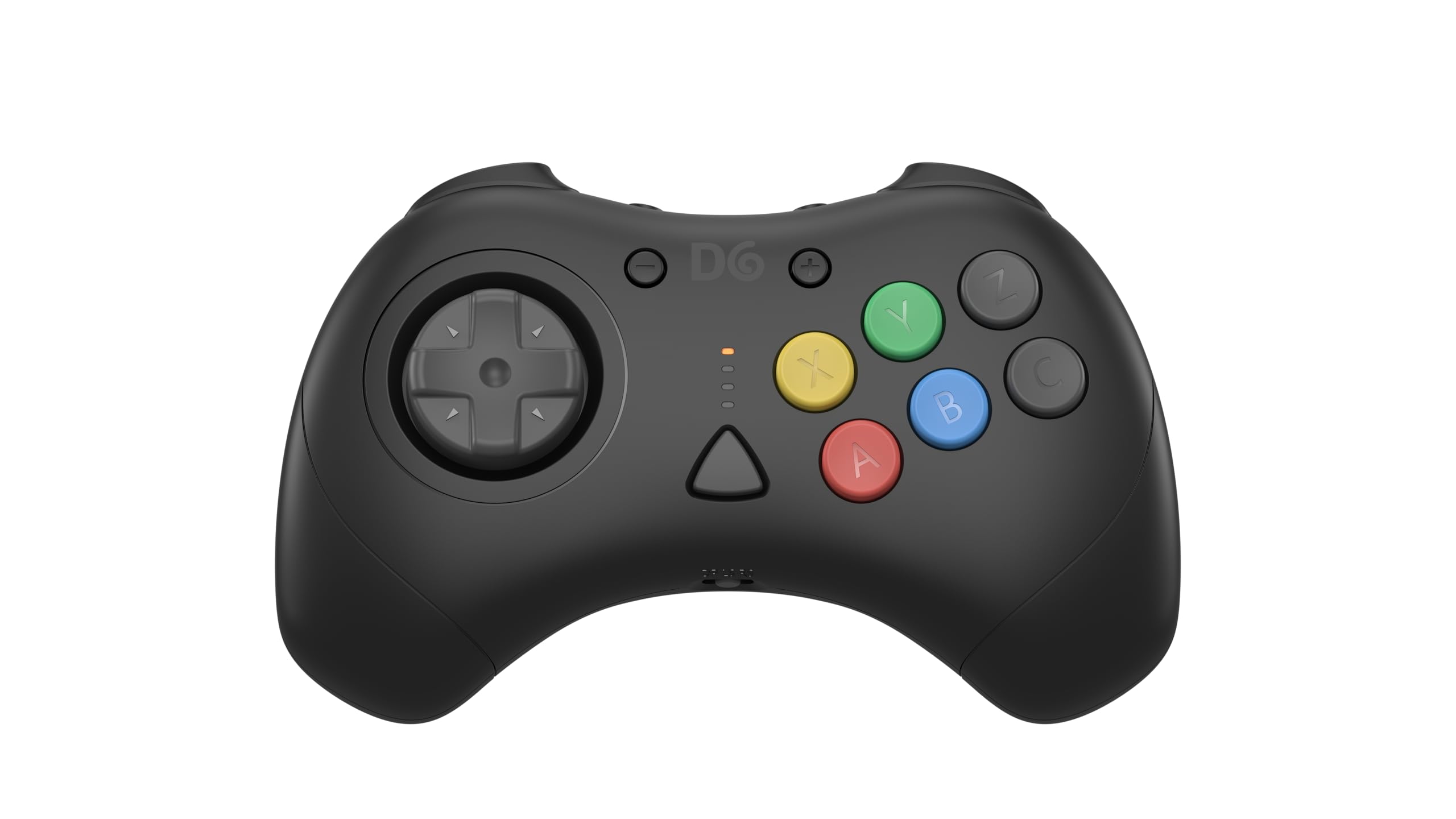 

D6 Wireless Controller for Dreamcast™ [Black] чорний