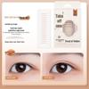 Manwan Select Super Invisible Eyelid Tape - Big Eye Enhancer, 1 Box