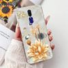 For Oppo F11 Case Clear Luxury Cute Cat Fashion Flower Funny Cool Painted Soft Back Cover For OppoF11 Phone Case CPH1913 CPH1911