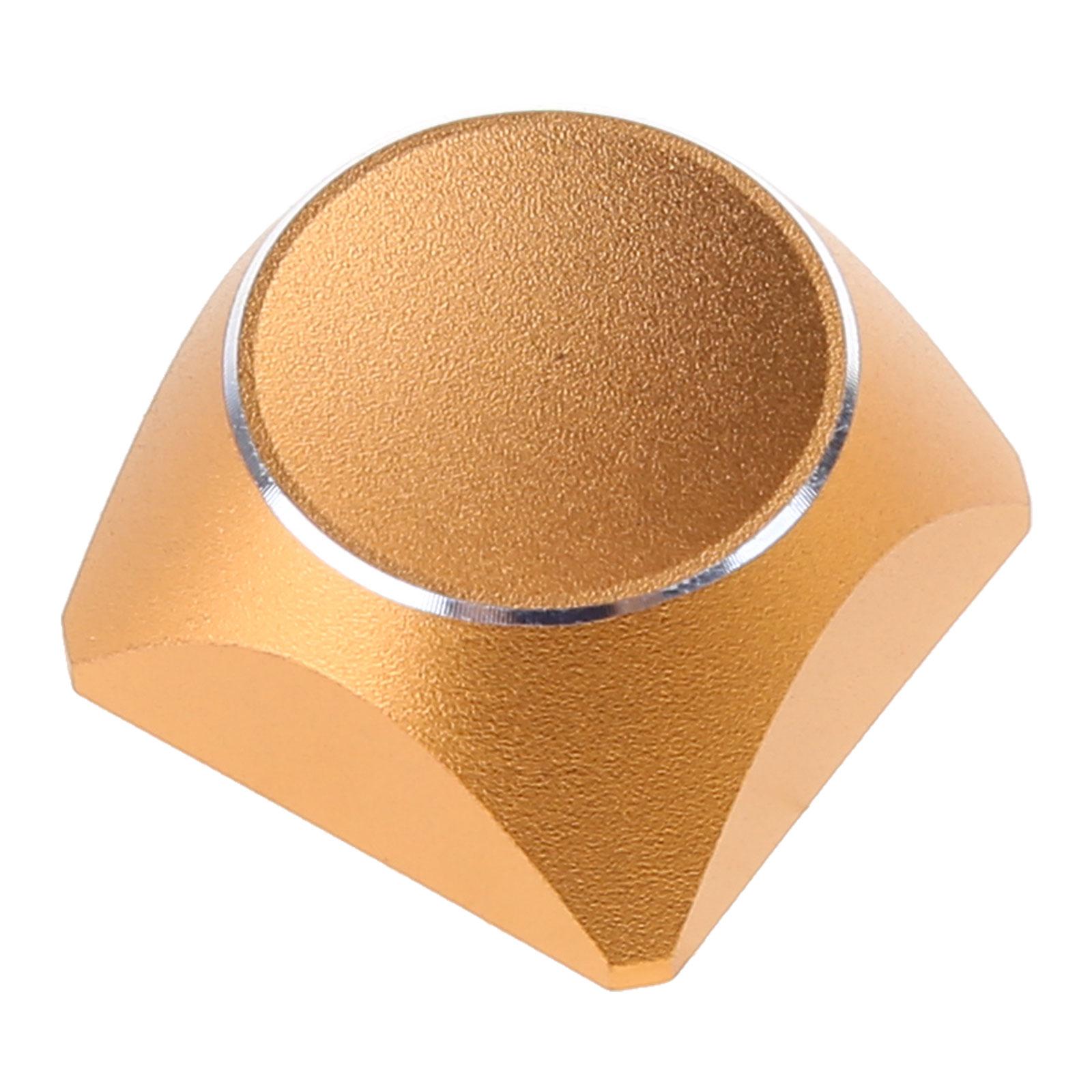 

Алюминиевый сплав пустые колпачки клавиш XDA Profile Key Button для переключателя Cherry MX механическая клавиатура для игровых игроков