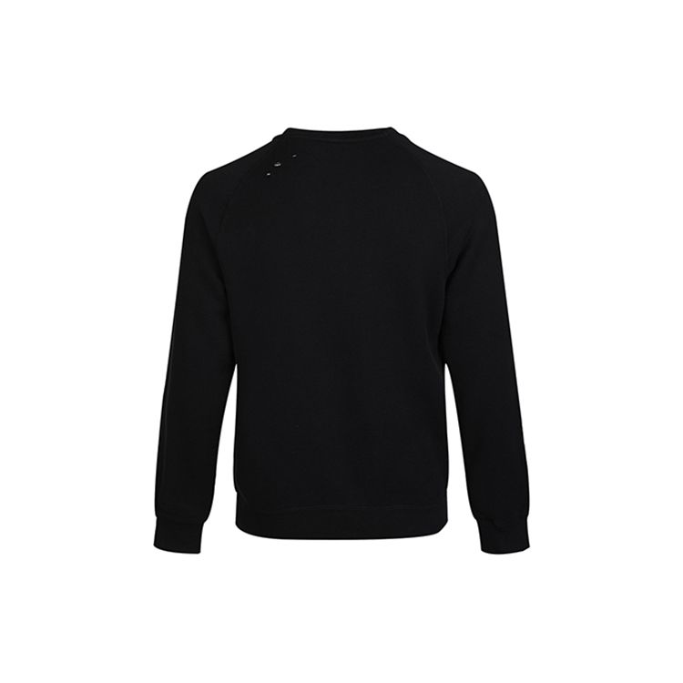 Nike Rund hals genser avslappet sweatshirt herre sweatshirt svart CW1795-010