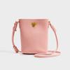 Women's Bag New Simple Niche Single Shoulder Bag Genuine Leather Phone Bag Women's Crossbody Small Portable Bag