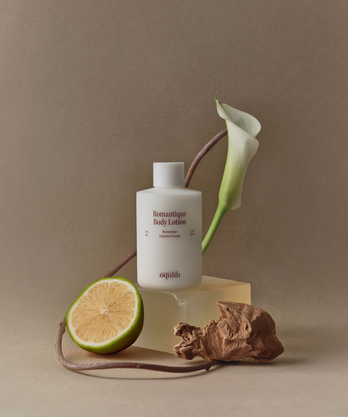 Romantique Body Lotion 100ml