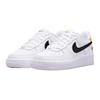 Air Force 1 LV8 GS Have A Nike Day Zapatillas para Niños Blanco Negro Azufre Oscuro DM0983-100