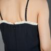 Virgio Women Mini Length Sleeveless Bodycon Fit Sweetheart Dress
