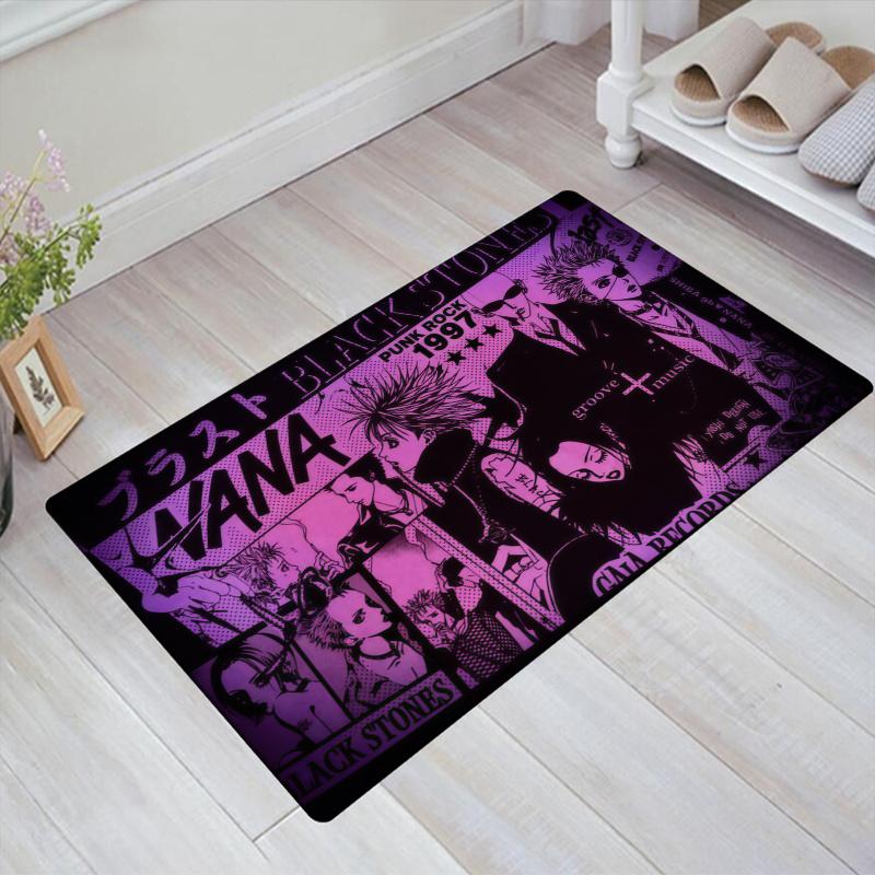 Nana Carpet Rug for Living Room Bedroom Home Sofa Decoration,Kids play Non-slip Floor Mat