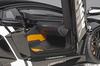 AUTOart 1/18 Scale Liberty Walk LB-WORKS Lamborghini Aventador Limited Edition Black (LBWK/Carbon Black Hood) Finished Model 79244