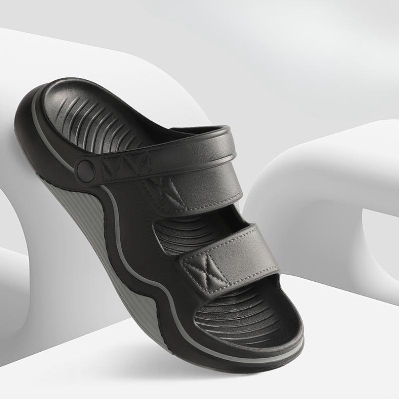 Fashion High Quality Couple's Non-Slip Casual Slippers Summer Men Sandals Classics Woman Sandals Mens Outdoor Slides Sandalias De Mujer