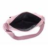 Multi-layer Printing Women Shoulder Bag Fashion Messenger Bag Waterproof Nylon Oxford Crossbody Bag Handbags Large Bags