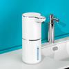 350ML Automatic Soap Dispenser Wall Mounted Hand Sanitizer Machine  Bathroom Kitchen Use