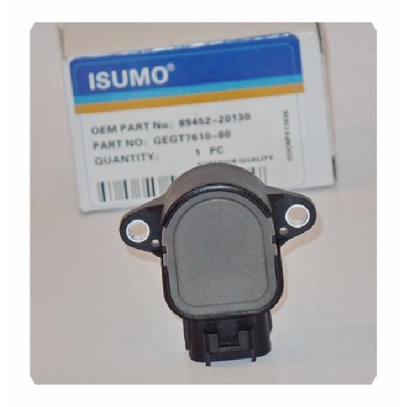 Throttle Position Sensor (TPS) W/Connector Fits: Chevrolet Pontiac Scion Toyota