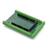 Compatible With MEGA2560 Double-side PCB Prototype Screw Terminal Block Shield Board Kit For Arduino Mega 2560 R3