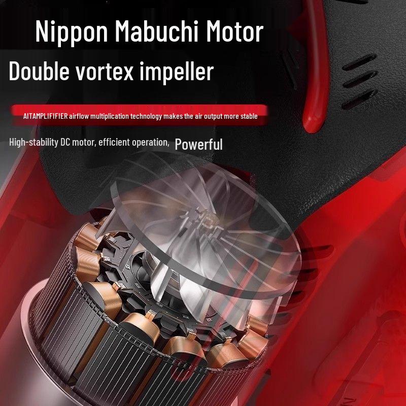 High-Power Industrial Hot Air Soldering Gun for Film Application & Sealing