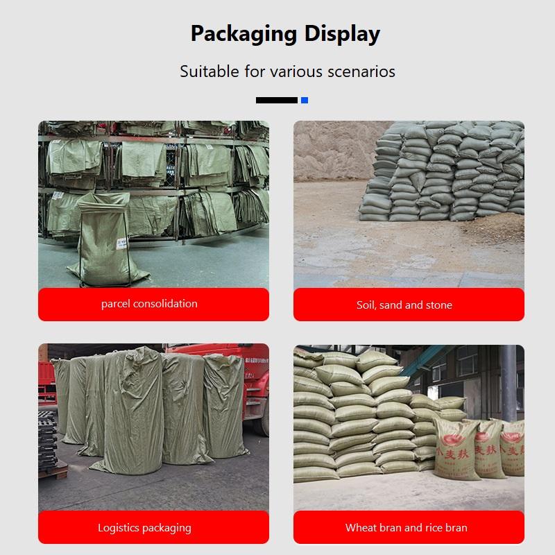 Woven Bag