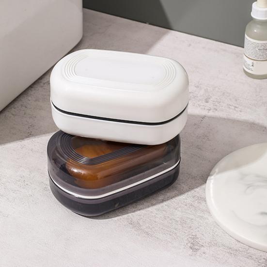 Reise Seifendose Verdickte Drainage Wasserauffangschale Tragbar Leichtgewicht Zuhause Hotel