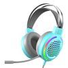 G12 RGB Wired Gaming Earphones - USB 7.1 Surround Sound, Heavy Bass, Over-Ear Design for Ultimate Gaming Experience
