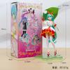 Anime Figure Wedding Dress Hatsune Miku Action Figures Kawaii Swimsuit Vocaloid PVC Collectible Statue Model Toys Girl Gifts