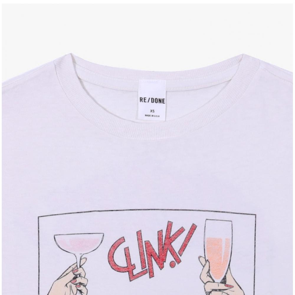 Leedon 024 02wcgt314 ClaSSic CheerS Women S Short Sleeve Tee