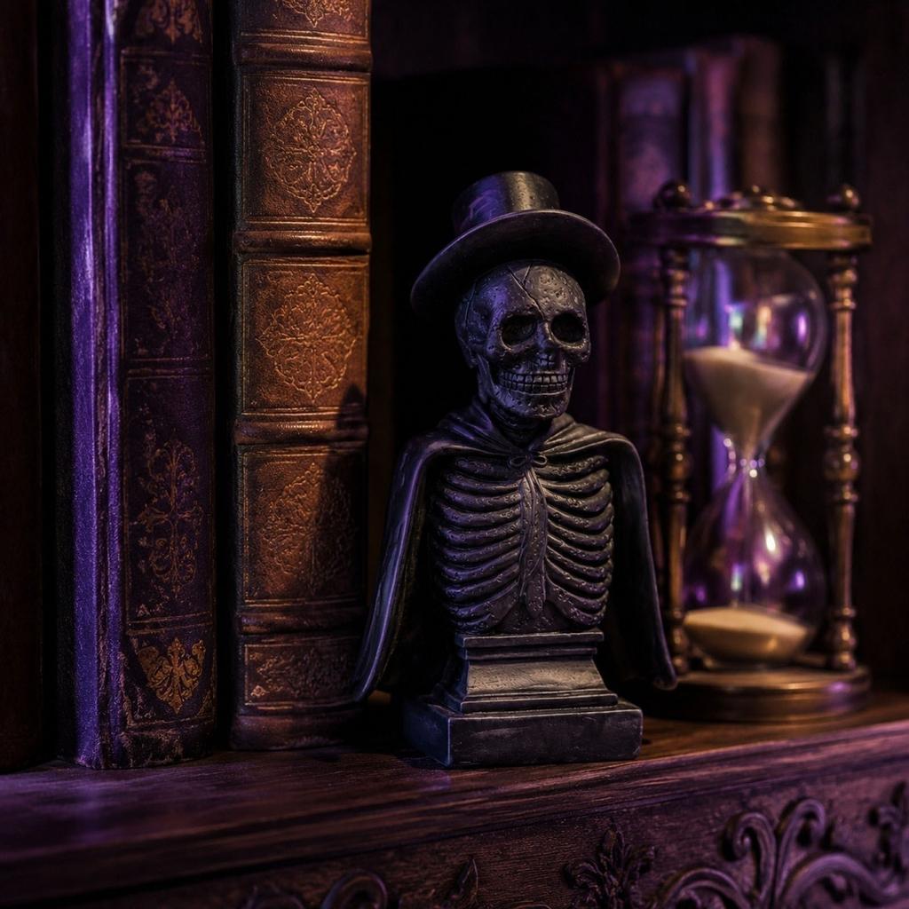 Halloween Skeleton Decoration for House Party Decor