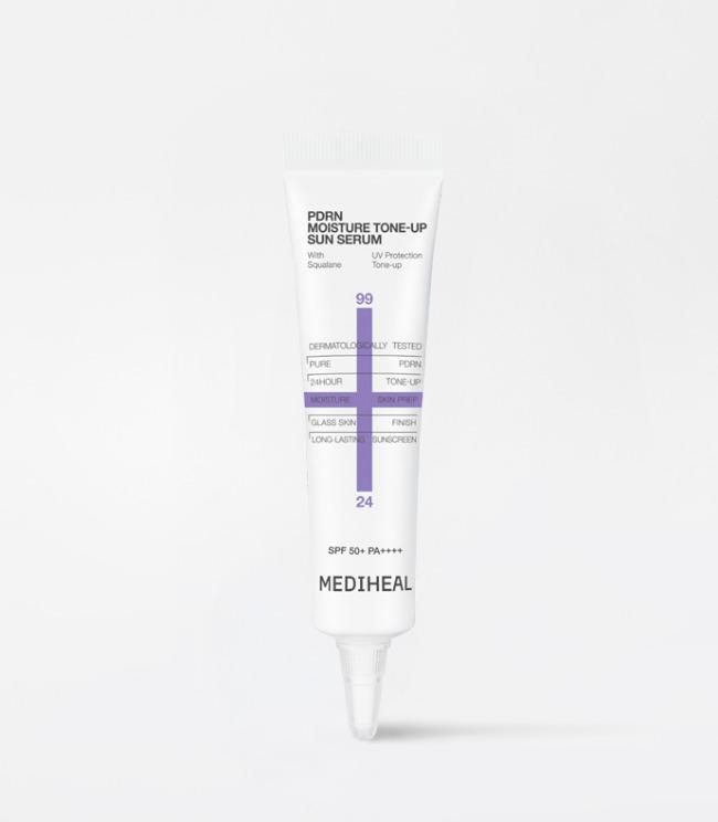 PDRN Hydration Sun Serum Smooth Tone-Up 15g