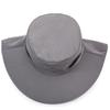 Breathable Insect Proof Face Cover Sun Protective Headgear For Fishing Gardening Outdoor Activity Lightweight Travel Hat