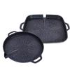 Wutuo Non-stick Square BBQ Grill Pan