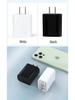 ETL Certified 20W Fast Charger for Samsung S24 Ultra with Type-C Compatibility