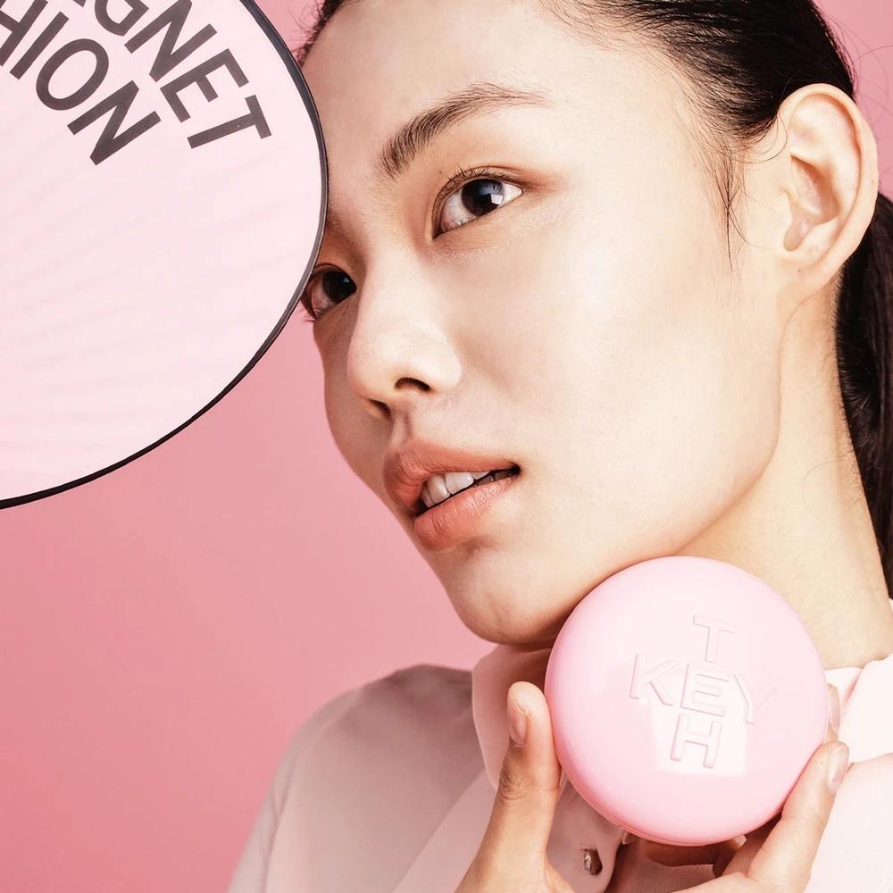Pink Magnet Cushion 15g SPF40 PA++ (Select 1 of 3) No. 1