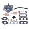 799230 Carburetor Gasket Kit for John Deere L111 L118 L120 LA120 LA130 LA135 LA140 LA145 LA150