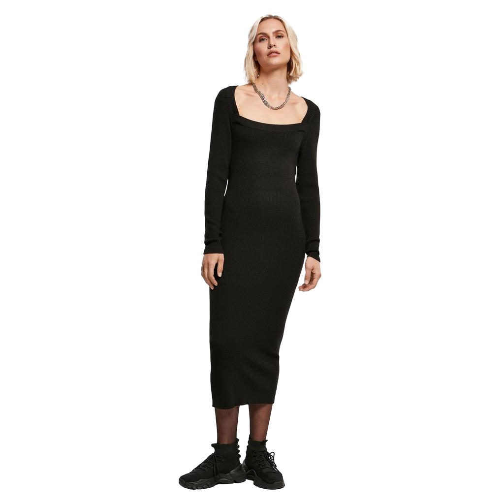 Urban Classics Womens/Ladies Knitted Long Dress
