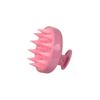 Silicone Head Wash Clean Care Hair Root Itching Scalp Massage Comb Hair Washing Comb Body Bath Shower Brush Salon Hair Tools