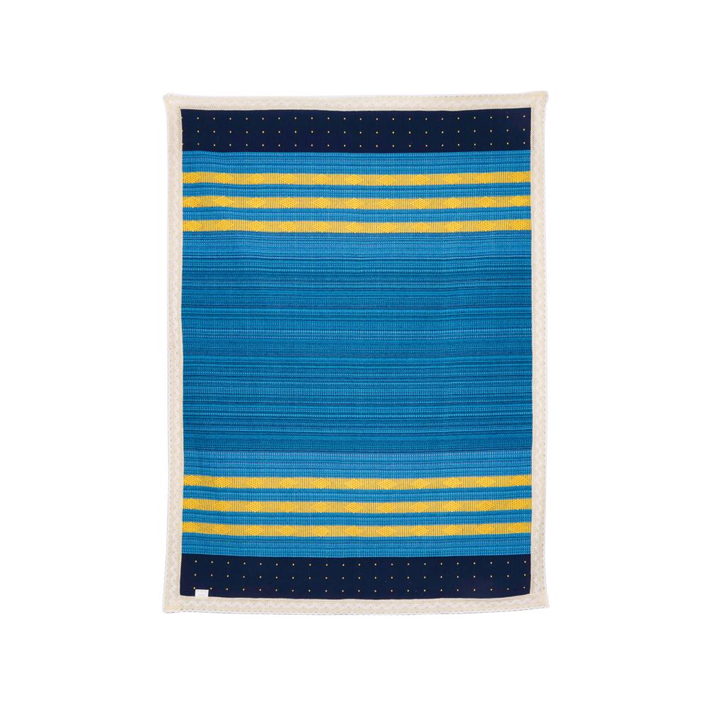 Manufacture Custom Woven Jacquard Sofa Covers Cotton Woven Decorative Blanket Camping Tapestry Blanket 130cm*160cm