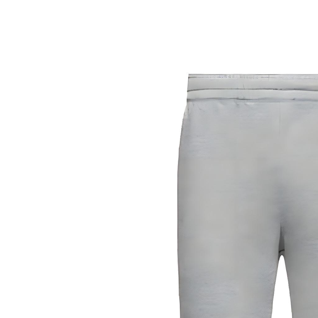Emporio Armani Ss22 Solid Color Letter Print Slim Fit Casual Pants Men Bottoms Gray 8NPPC3PJ05Z3900
