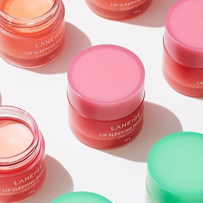 

Ночная маска для губ 20г mint choco