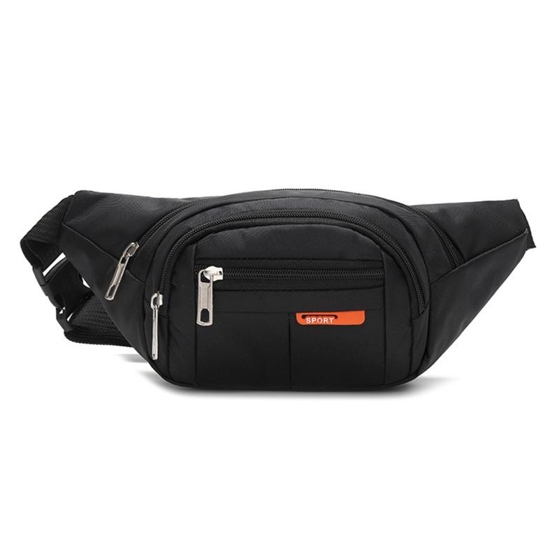 Belt Bag Fanny Pack Money Phone Holder Hip Bum Waist Bag Banana Men Waistbags 2025 Beach Travel Pouch Multipurpose Pouch