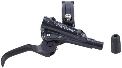 SHIMANO Brake Lever Right Lever Only Hydraulic EBLM6100R DEORE BL-M6100 (I-Spec EV)