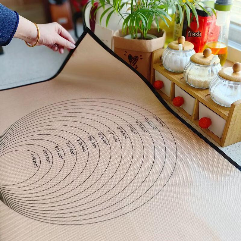 MDNG Silicone Baking & Kneading Mat