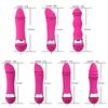 Mini Realistic Dildo Vibrator Intimate Goods Threaded Av Wand Clitoral Anal Female Masturbation Erotic Goods Sex Toys for Women