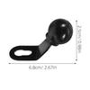 BELLIFFY Mobile Phone Holder Accessories Ball Mount Base Motorcycle Fork Stem Bike Accessories 23Mm Ball Mount Motorcycle Fork Stem Mouse
