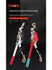 Manual Double-Hook Wire Ratchet Tightener Puller